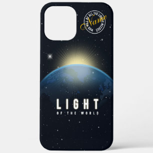 Case-Mate iPhone Case Lumière du monde