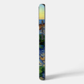 Coques Case-Mate iPhone Lumière du soir sur la côte de Vormsi (Verso / Gauche)