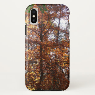 Case-Mate iPhone Case Lumière du soleil à travers un arbre en automne à 