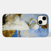 Coques Case-Mate iPhone Lumière du soleil par Frank Benson (Verso (horizontal))