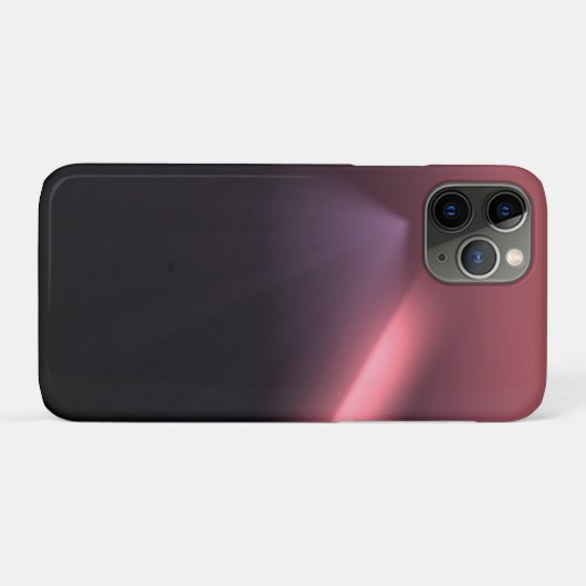 COQUES Case-Mate iPhone LUMIÈRE ÉMERGENTE (Dos (Horizontal))