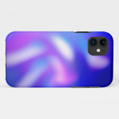 Coques Case-Mate iPhone Lumière fractale Abstraite (Dos (Horizontal))