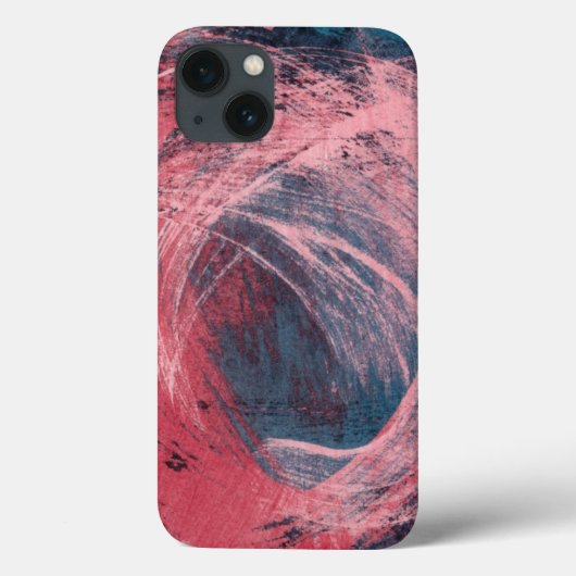 Coques Case-Mate iPhone Lumière rose I (Verso)