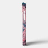 Coques Case-Mate iPhone Lumière rose I (Verso / Gauche)