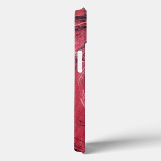 Coques Case-Mate iPhone Lumière rose I (Verso / Droite)