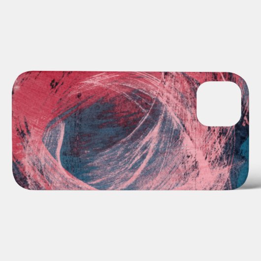 Coques Case-Mate iPhone Lumière rose I (Verso (horizontal))