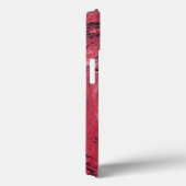 Coques Case-Mate iPhone Lumière rose I (Verso / Droite)