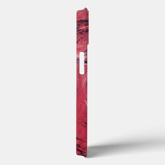 Coques Case-Mate iPhone Lumière rose I (Verso / Droite)