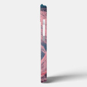 Coques Case-Mate iPhone Lumière rose I (Verso / Gauche)