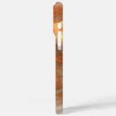 Coques Case-Mate iPhone Lumière rouillée (Verso / Gauche)