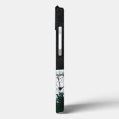 Coques Case-Mate iPhone Lumière sur les bougies (Verso / Gauche)