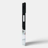 Coques Case-Mate iPhone Lumière sur les bougies (Verso / Droite)