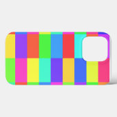 Coques Case-Mate iPhone Lumières couleur (Verso (horizontal))
