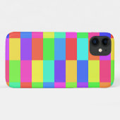 Coques Case-Mate iPhone Lumières couleur (Dos (Horizontal))