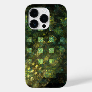 Coque Pour iPhone 14 Pro Lumières dans la ville Art Abstrait