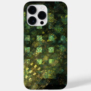 Coque Pour Pour iPhone 14 Pro Max Lumières dans l'art abstrait de la ville