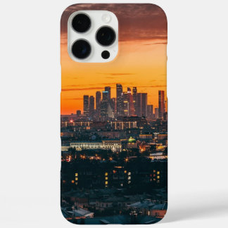 Coques iPhone 16 Pro Max Lumières de la ville Apple Iphone 16 Pro max