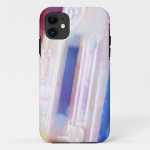 Etui iPhone Case-Mate Lumières de ville floues abstraites