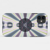 Coques Case-Mate iPhone Lumières diamant (Dos (Horizontal))