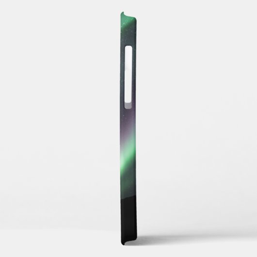 Coques Case-Mate iPhone Lumières du Nord (Verso / Gauche)