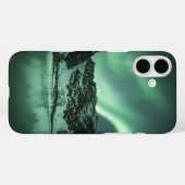 Coques Case-Mate iPhone Lumières du Nord (Verso (horizontal))