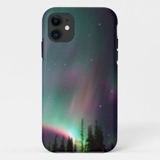 Coques Pour iPhone Lumières du nord Alaska