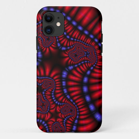 Coques Case-Mate iPhone Lumières Électriques (Dos)