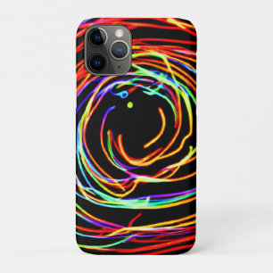 Case-Mate iPhone Case Lumières en spirale