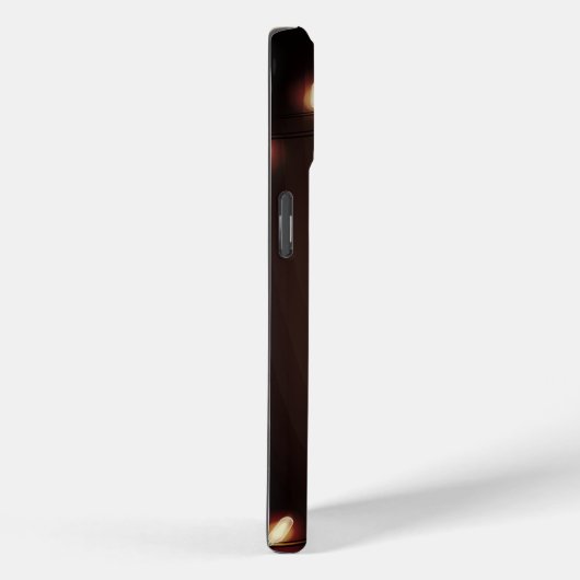 Coques Case-Mate iPhone Lumières Fées En Bois (Verso / Droite)