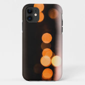 Coques Case-Mate iPhone lumières la nuit (Dos)