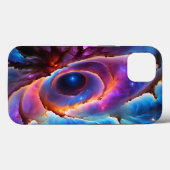 Coques Case-Mate iPhone "Luminara" - Nebula et Galaxies (Verso (horizontal))