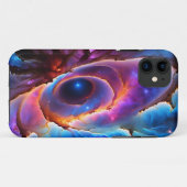 Coques Case-Mate iPhone "Luminara" - Nebula et Galaxies (Dos (Horizontal))