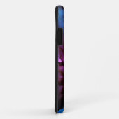 Coques Case-Mate iPhone "Luminara" - Nebula et Galaxies (Dos/Droite)