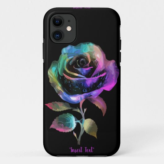 Coques Case-Mate iPhone Luminescence (Dos)