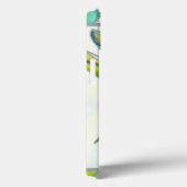 Coques Case-Mate iPhone Lumineuse libellule Pastel par Vanna Lam (Verso / Droite)