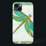 Etui iPhone 13 Lumineuse libellule Pastel par Vanna Lam<br><div class="desc">Créée par Vanna Lam,  cette libellule lumineuse est peinte dans des couleurs pastel. Vous ne trouverez peut-être pas son genre dans la nature,  mais c'est néanmoins une création étonnante. Commandez votre impression dès aujourd'hui !</div>