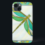 iPhone 13 Coque Lumineuse libellule Pastel par Vanna Lam<br><div class="desc">Créée par Vanna Lam,  cette libellule lumineuse est peinte dans des couleurs pastel. Vous ne trouverez peut-être pas son genre dans la nature,  mais c'est néanmoins une création étonnante. Commandez votre impression dès aujourd'hui !</div>