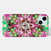 Coques Case-Mate iPhone Lumineuse Zen Lotus (Verso (horizontal))