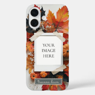 Coques iPhone 16 Luminosité d'automne