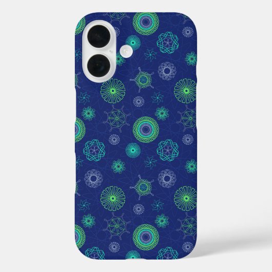 Coques Case-Mate iPhone Luminosité de l'uranium (Verso)