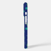 Coques Case-Mate iPhone Luminosité de l'uranium (Verso / Gauche)