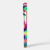 Coques Case-Mate iPhone Luminosité rétro Vaporwave (Verso / Gauche)