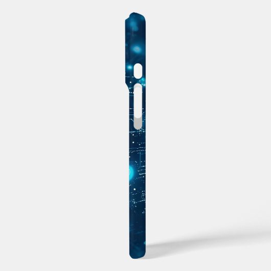 Coques Case-Mate iPhone Luminous Dataflow (Verso / Gauche)