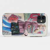 Coques Case-Mate iPhone Luna Lovegood Montage (Dos (Horizontal))