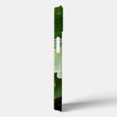 Coques Case-Mate iPhone Luna Moth on Carnaby Clematis (Verso / Droite)