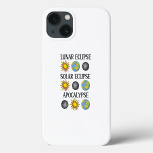 Case-Mate iPhone Case Lunaire Eclipse Solaire Eclipse Apocalypse Espace