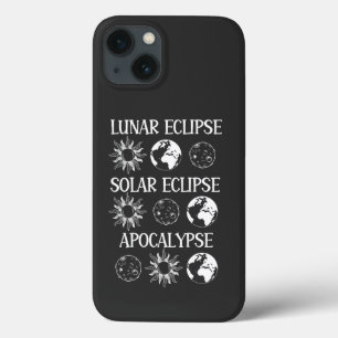Case-Mate iPhone Case Lunaire Eclipse Solaire Eclipse Apocalypse Espace