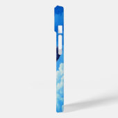 Coques Case-Mate iPhone 🐺 Lunar Howl iPhone Case (Verso / Gauche)