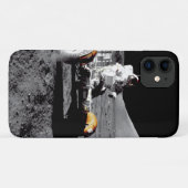 Coques Case-Mate iPhone Lunar Rover, Apollo 17 (Dos (Horizontal))