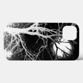 Coques Case-Mate iPhone Lune (Verso (horizontal))